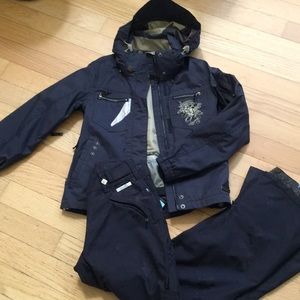 O’Neill Snowboarding Jacket & Pants